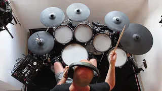 #14 Guns N' Roses - Sweet Child O' Mine (Drum Cover)