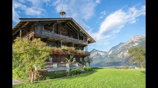 Alpbachtal - Ein Sommer wie im Bilderbuch