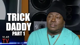 Trick Daddy on His Mom Having 11 Kids by 10 Men, Dad Also Had 12 Kids (Part 1)