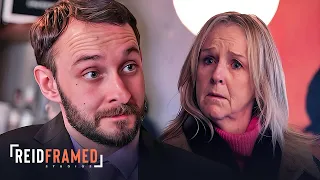 Rude Manager Refuses The Wrong Woman | REIDframed Studios