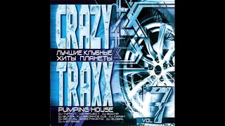 DJ Турист – Crazy Traxx Vol. 7 (2007)