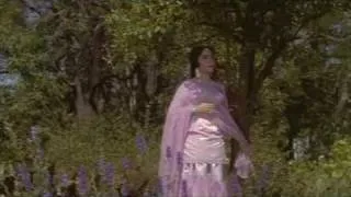 meena kumari/ film bahu begum/ hum intezar karenge