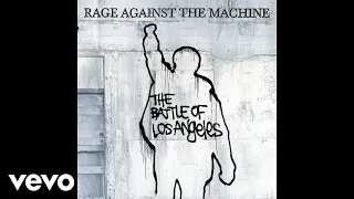 Rage Against The Machine - Born of a Broken Man (Audio)
