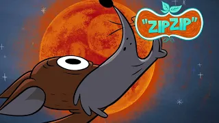 La nuit du renard garou | Zip Zip | Episode entier | Saison 1 | Dessin animé pour enfants