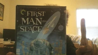 CriterioNate - #364a: Monsters and Madmen (Part 1)/#365: First Man Into Space (AS)