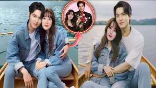 Good News 💖 Lee Min Ho And Ku Hye Sun Spotted At Sea Side And Caughted By Netizens 💖😘