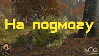 Arma 2 WOG На подмогу