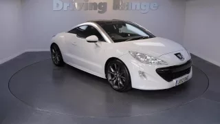 2012 Peugeot RCZ 2 0 HDI GT