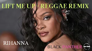 Rihanna - Lift Me Up - #live reggae #remix  #rihanna #riri