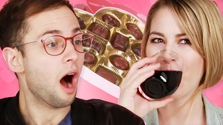 Drunk Single People Review Valentine's Day Gifts