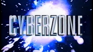 CYBERZONE - (1995) VHS Trailer