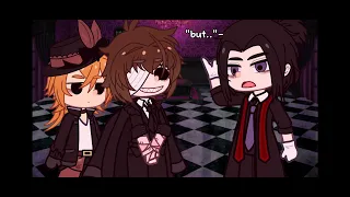 Its a new slang term! || FT. Dazai - chuuya - mori || BungoStraydogs || audio: Classof09 || _ezzyy_