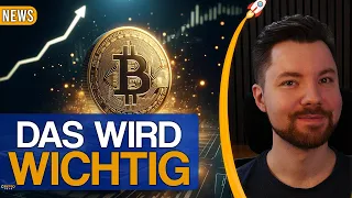 Bitcoin - MEGA Anstieg steht bevor & GRÖßTER Börsen HACK überhaupt !?