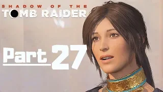 Shadow of The Tomb Raider Gameplay Walkthrough Part 27 - THE END - PC 1080p - No Commentary