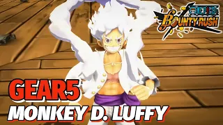 6⭐️ GEAR 5 Luffy Birthday🎂 Gameplay | One Piece Bounty Rush