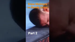 Drew Mclntyre vs Randy Orton