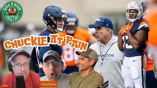Brutal weekend as OTA’s start  - KUWT Chuckle At Pain w/DMac, Nate and Chad special guest Troy Renck