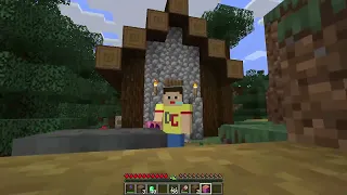 How to make Enchanted Pumpkin in Minecraft Survival