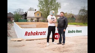 Rahatarkuse lahing: Rahakratt VS Andro Roos / Tervishoiu 17 võlakirjade pakkumisest