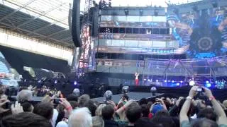 Supremacy  - Muse - Ricoh Arena - 22/05/13