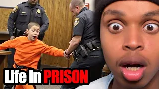 School Shooters REACT To INSANE Life Sentences