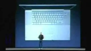 Macworld San Francisco 2003-PowerBook 17"+12" Intro (Pt. 2)