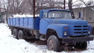 [ГРУЗОВИКИ,trucks]ЗИЛ133гя.