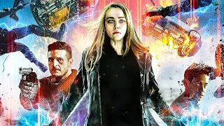 POWERFUL | Film Complet en Français | Science-Fiction, Action