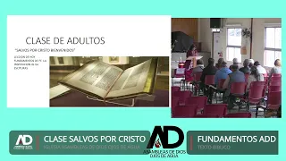 CLASE SALVOS POR CRISTO  DOMINGO 05/05/2024