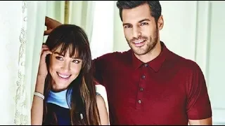 Ozge Gurel and Serkan Cayoglu  LOVE STORY Oyku ve Ayaz (Kiraz Mevsimi)