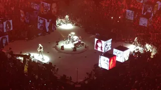 Metallica Live Anesthesia Pulling Teeth Hit The Lights Quicken Loans Arena Cleveland Ohio 2/1/2019