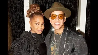 Janet Jackson x Daddy Yankee - Made For Now Official Release Party