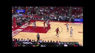 Clutch Plays: Sacramento Kings vs Houston Rockets 12/9/19