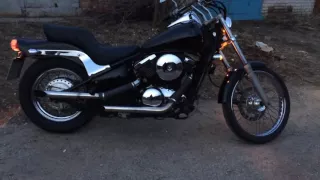 Kawasaki Vulcan 400