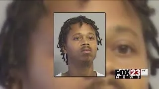 VIDEO: Tulsa police arrest self-proclaimed serial shooter