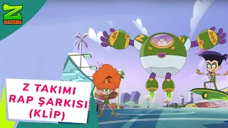 Z TAKIMI | Rap Şarkısı (Bay B ve Z Takımı Atışıyor)