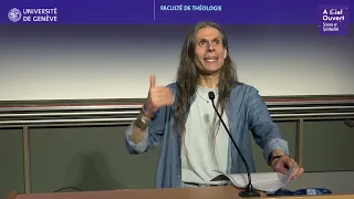 Les désordres du temps - Conférence d'Aurélien Barrau