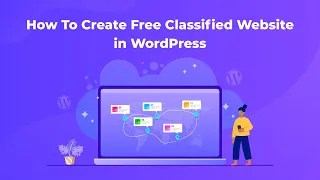 How To Create Free Classified Website in WordPress
