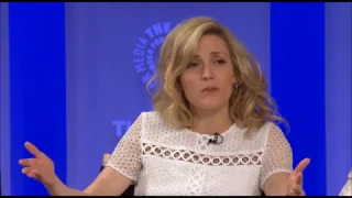 Evelyne Brochu at Paleyfest 2017