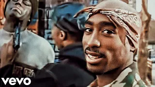 2Pac - Rule ft. Eminem & 50 Cent & Snoop Dogg (Music Video) 2023