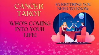 CANCER TAROT ♋️ YOUR PERSON STILL LOVES YOU!