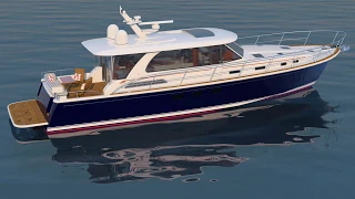 BostonYacht.com - Sabre 58 Salon Express