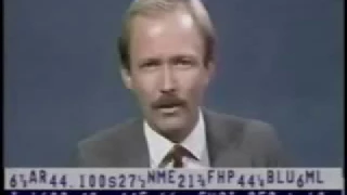 1987 Stock Market Crash With Ron Insana
