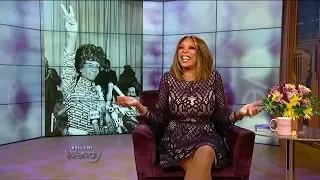 Wendy Williams telling stories from her past (part 2)