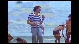 "ME QUEDE CON LAS GANAS"- Víctor Yturbe - En Vivo