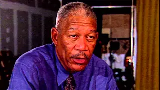 Under Suspicion: Morgan Freeman Exclusive Interview | ScreenSlam