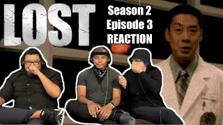 LOST 2x3 - Orientation | Reaction!