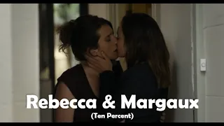 Rebecca & Margaux 🏳️‍🌈 Their Love Story | Ten Percent