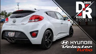 Would the Veloster Turbo be right for you? Review & virtual tour of this 2016 pre-owned hot hatch!