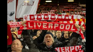 You'll Never Walk Alone | Liverpool vs. Inter - Champions League